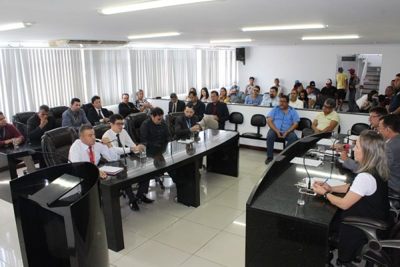 Audiência Pública debate atendimento prestado por agências bancárias em Delmiro Gouveia