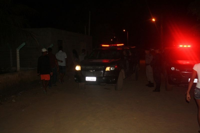 Atentado à bala contra primos deixa um morto e outro ferido na zona rural de Batalha