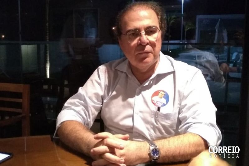 “Quando Lula está na prefeitura, a cidade cresce”, diz Olavo Calheiros em Delmiro