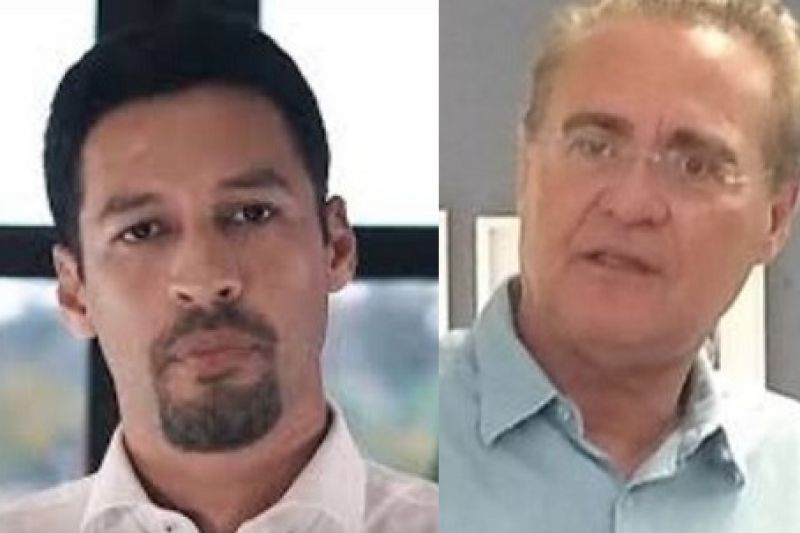 Pesquisa Ibope para o Senado em Alagoas: Renan, 39%; Rodrigo Cunha, 37%