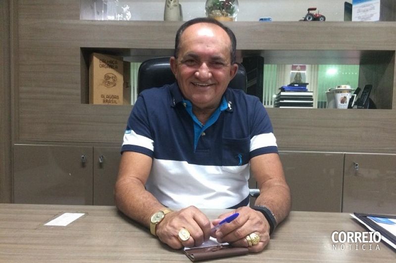 “Delmiro está na UTI, mas nosso povo não precisa sofrer”, diz ex-prefeito Lula Cabeleira