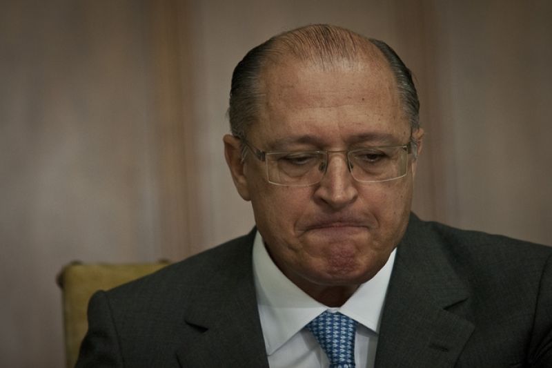 Centrão já discute opção em 2º turno sem Geraldo Alckmin (PSDB)