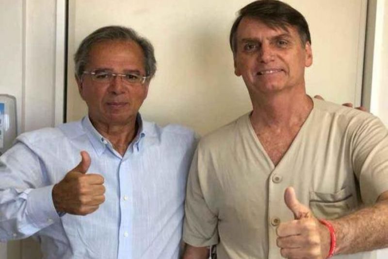Líderes evangélicos declaram apoio a Jair Bolsonaro, postulante do PSL