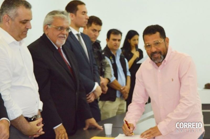 Conselhos de Segurança são implantados em Pariconha, Tapera e outras cidades do Sertão