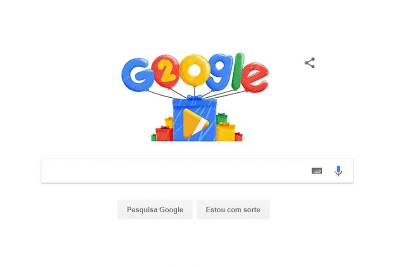 10 coisas que talvez você não saiba sobre o Google, que completa 20 anos