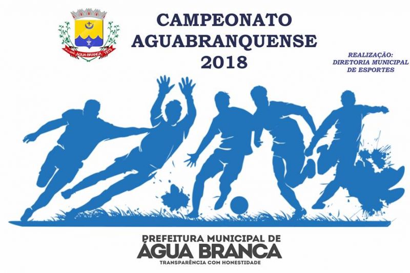 Prefeitura reestrutura estádio de futebol e realiza Campeonato Aguabranque