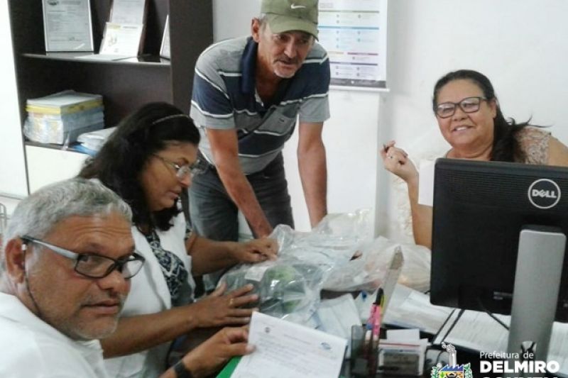 Programa de análise de resíduos de agrotóxicos em alimentos é iniciado pela primeira vez