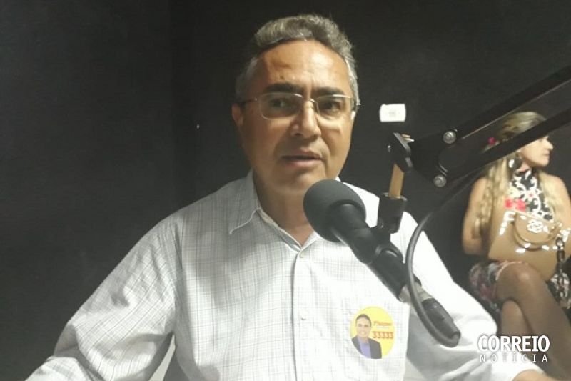 Tenório: “Por que, ao invés de ajudar, Ronaldo Medeiros ficava criticando o Padre Eraldo?”