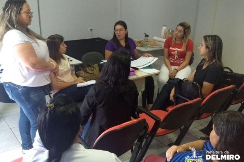 Programa de Tuberculose e Hanseníase de Delmiro é elogiado pela equipe da Saúde do Estado