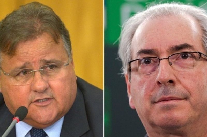 Cunha, Geddel e mais 16 são denunciados por supostas fraudes na Caixa Econômica