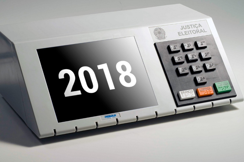 Delegados ficam de plantão em 7 cidades para combater crimes eleitorais neste domingo