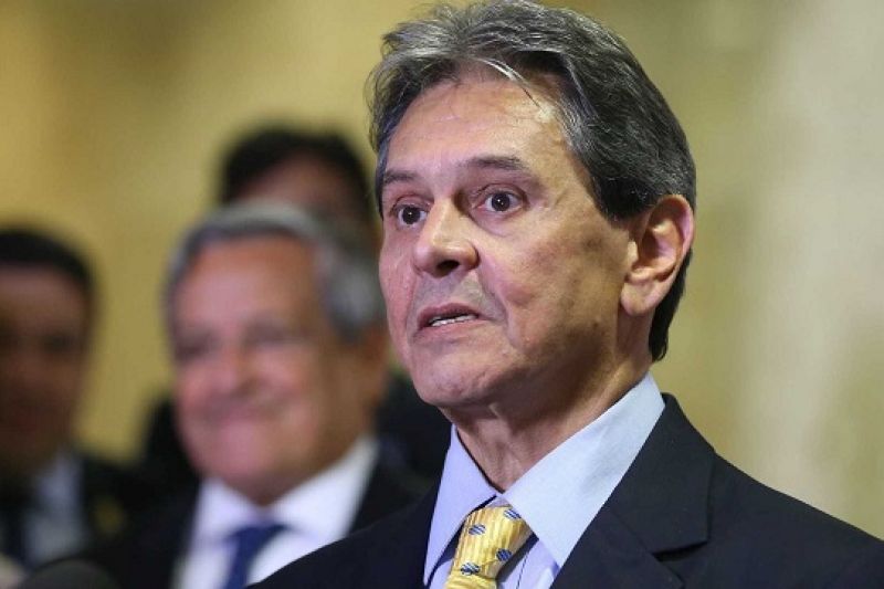 Após integrar governo Temer, PTB, de Roberto Jefferson, anuncia apoio a Bolsonaro