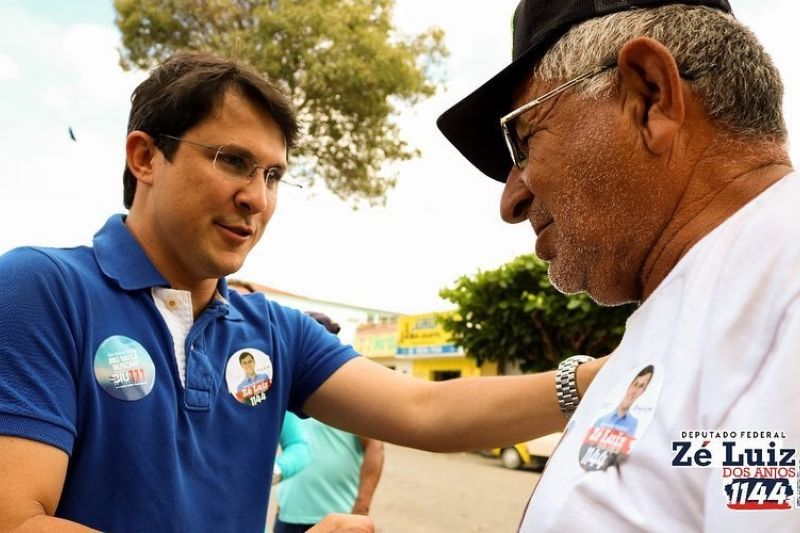 Zé Luiz dos Anjos recebe mais votos que o candidato do prefeito em Olho D’água das Flores