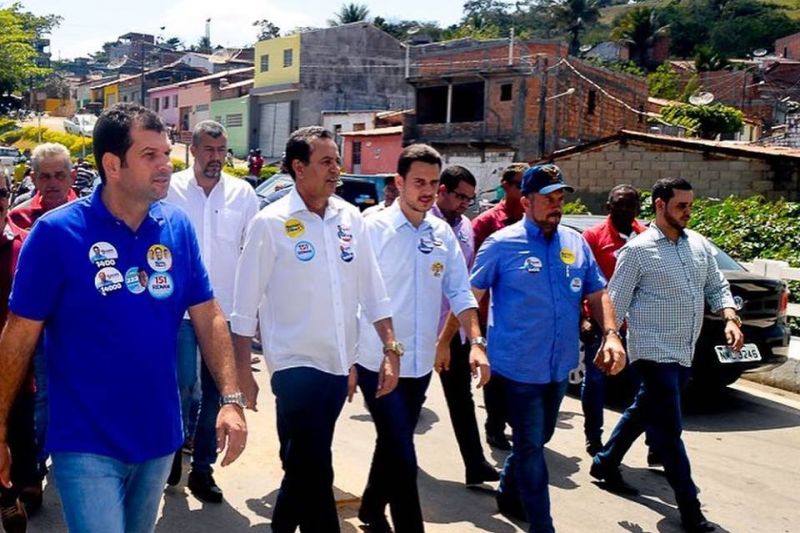 Mata Grande: prefeito e vereadores garantem Antônio Albuquerque e filho como mais votados