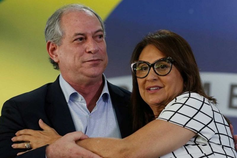 Kátia Abreu sugere que Haddad renuncie e Ciro o substitua no 2º turno