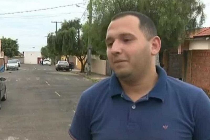 ‘Foi brincadeira’, diz eleitor que apertou botões de urna com revólver