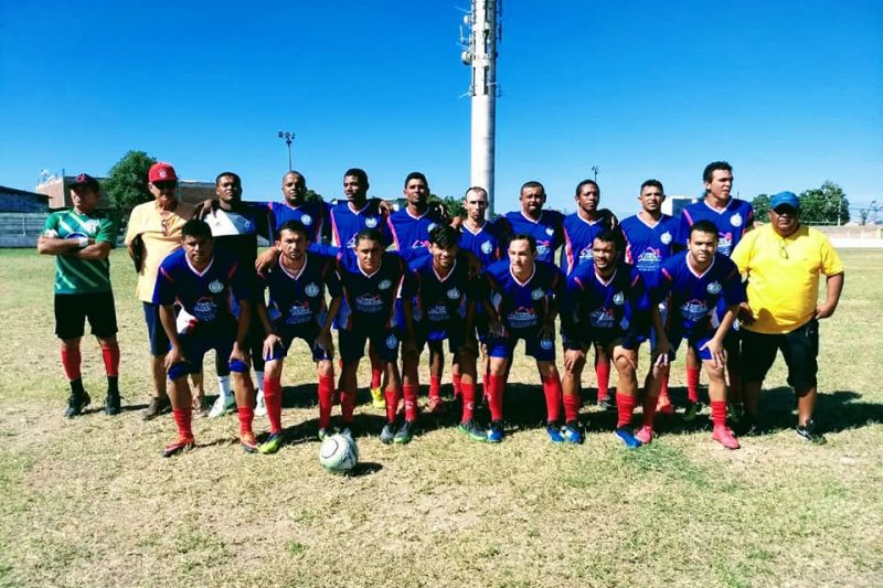 Dom Pedro II se classifica para semifinal do Campeonato Delmirense após empatar com o Preá