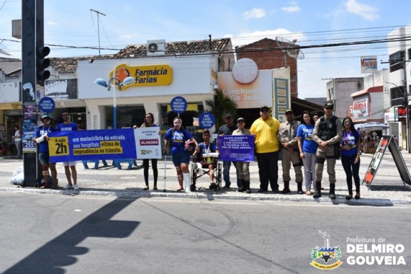 SMTT de Delmiro Gouveia conquista grandes avanços e melhorias nos últimos meses