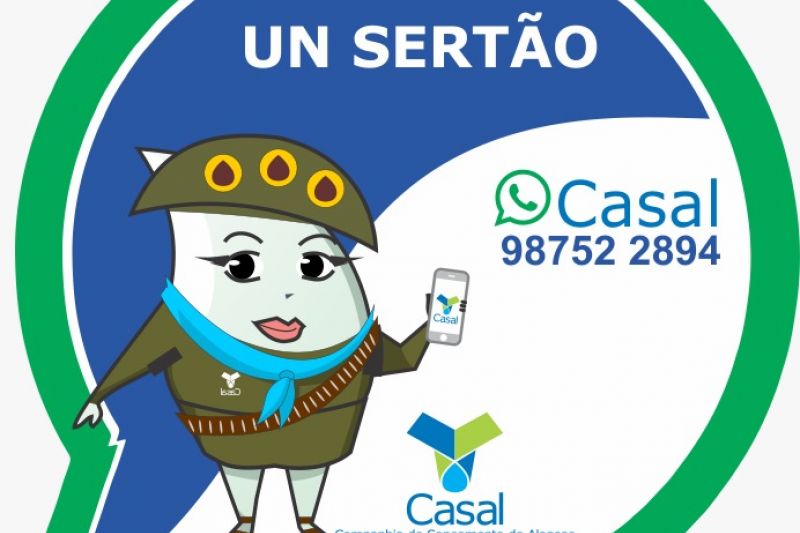 WhatsApp da Casal no Sertão completa um ano com mais de 500 demandas atendidas