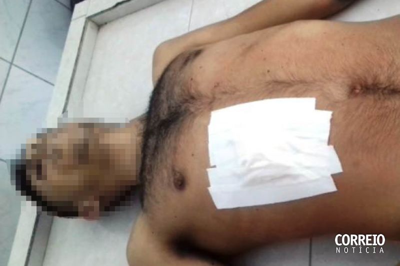 Jovem assassinado na orla do Rio São Francisco em Pão de Açúcar era servente de pedreiro