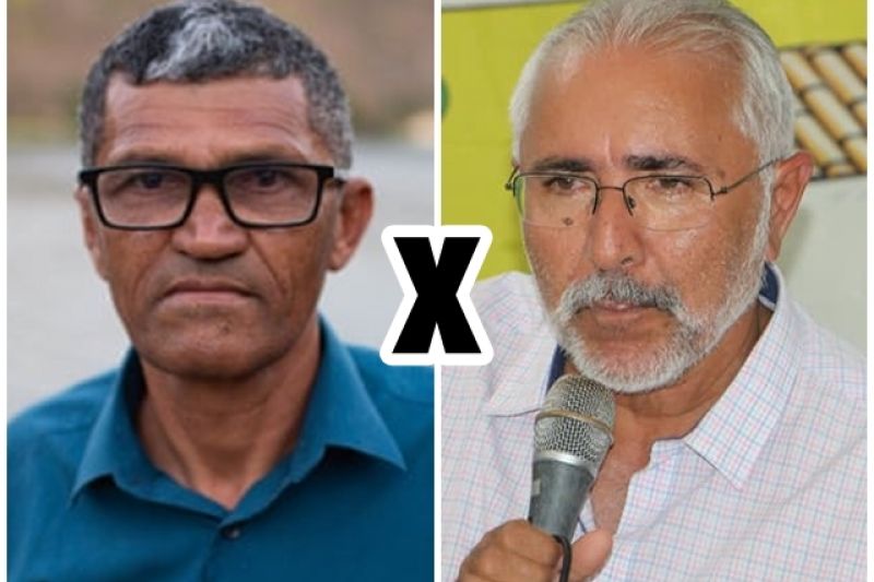 “Padre Eraldo, você é um traste ruim, está destruindo Delmiro Gouveia”, diz Tony Cloves