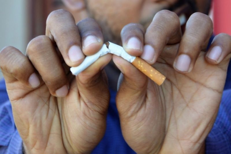 Alagoas registra queda de 6,5% no número de fumantes acima de 18 anos