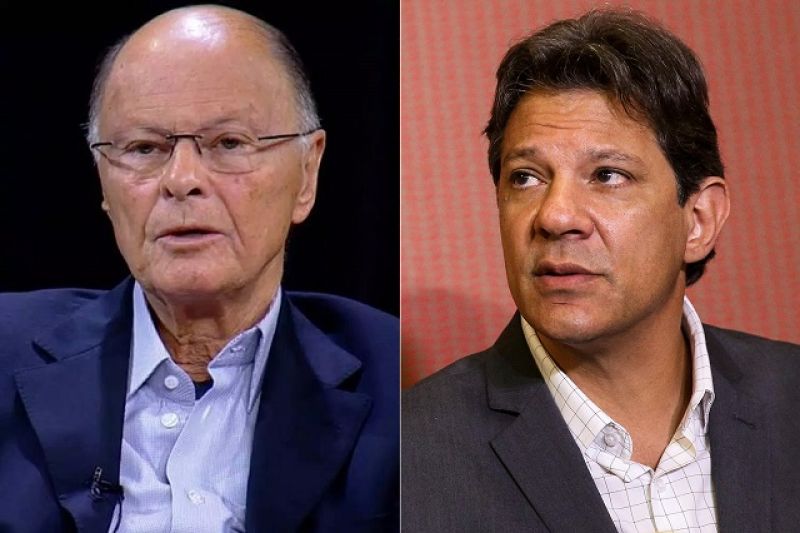 Edir Macedo processa Haddad após ser associado a 'fundamentalismo charlatão'