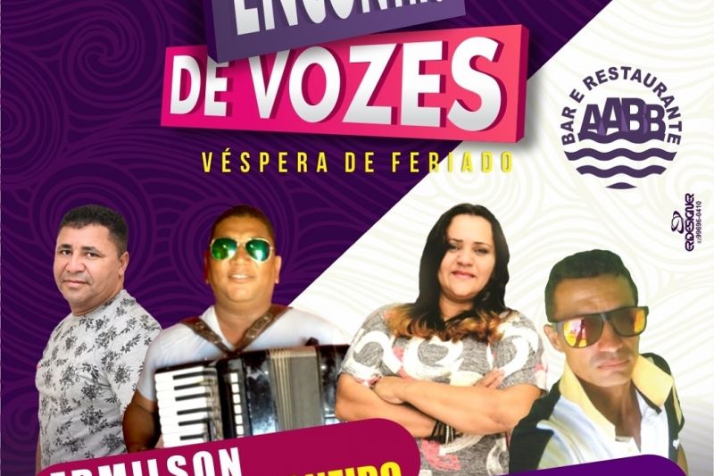 Na véspera do feriado desta sexta, Delmiro Gouveia vai receber o 1º Encontro de Vozes