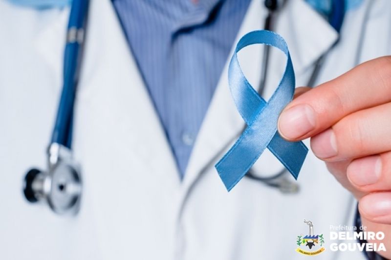 Saúde lança campanha Novembro Azul, na quinta-feira (1º), na Câmara dos Vereadores