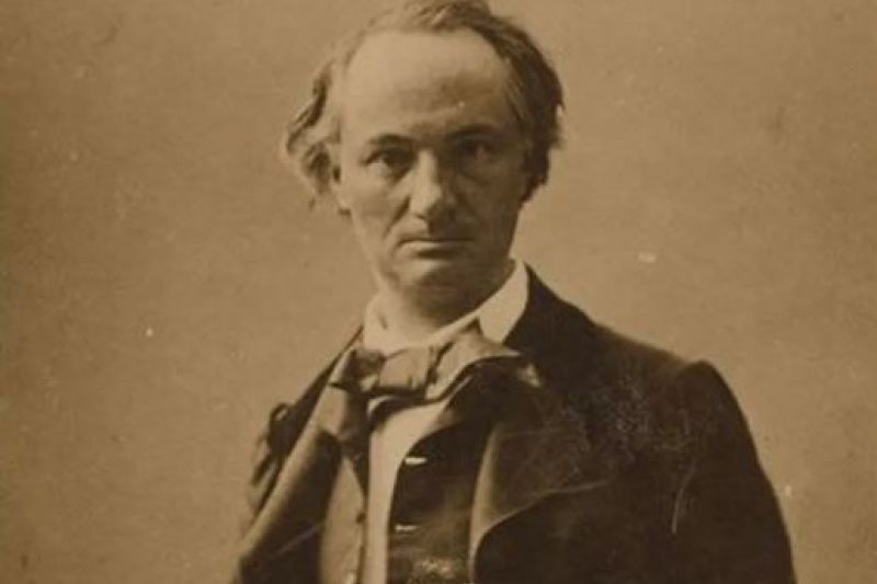 Carta de 'suicídio' de Baudelaire é leiloada por quase R$ 1 milhão em Paris