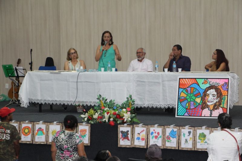 Evento marca os 10 anos de atividade do Caps de Delmiro Gouveia