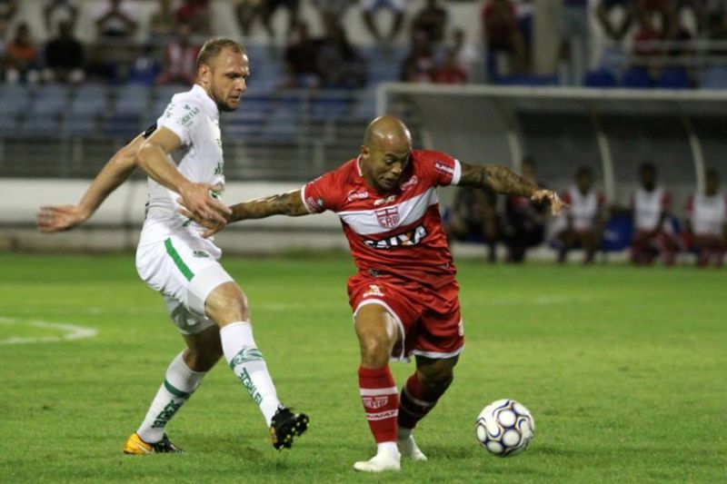 CRB derrota o Juventude em casa e respira no Brasileirão Série B