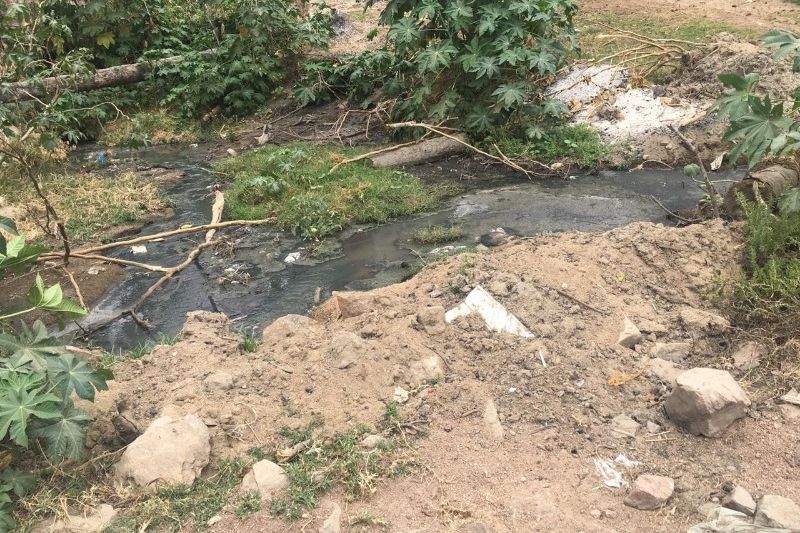 FPI autua Prefeituras de Senador e Tapera por lançamento de esgoto no meio ambiente