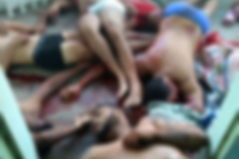 Onze suspeitos de assalto a bancos morrem em confronto com policiais no Sertão de Alagoas