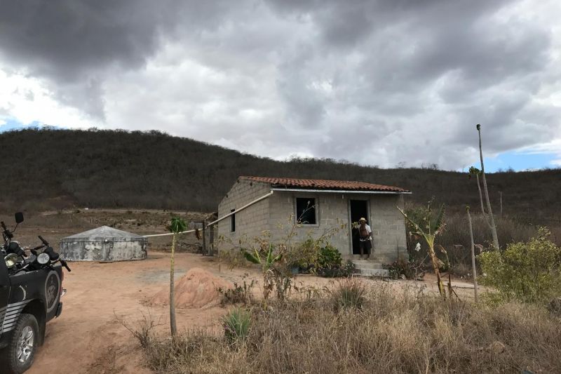 Polícia deflagra operação em Canapi para prender acusado de infectar a filha com HIV