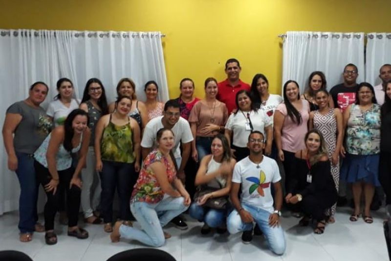 Roda de conversa com coordenadores da Assistência Social discute temas importantes