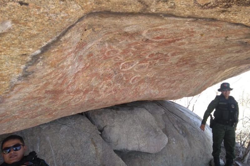 Novos sítios arqueológicos são descobertos em Poço das Trincheiras e Senador Rui Palmeira