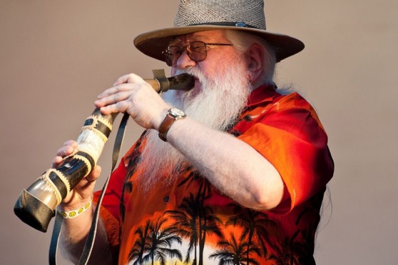 Alagoano Hermeto Pascoal concorre ao Grammy Latino na noite de hoje, em Las Vegas (EUA)