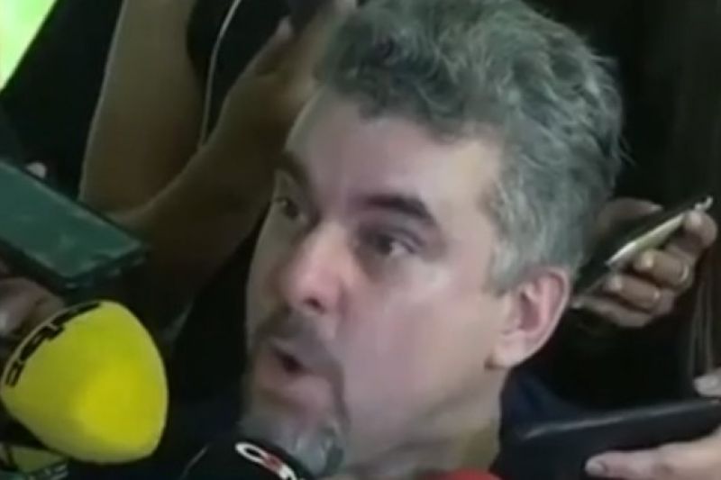 Traficante brasileiro mata jovem de 18 anos em cela no Paraguai para evitar extradição