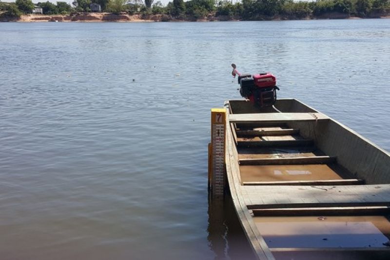 Quatro pessoas desaparecem em rios de RO em 1 semana; ocorrências crescem 11% em 2018