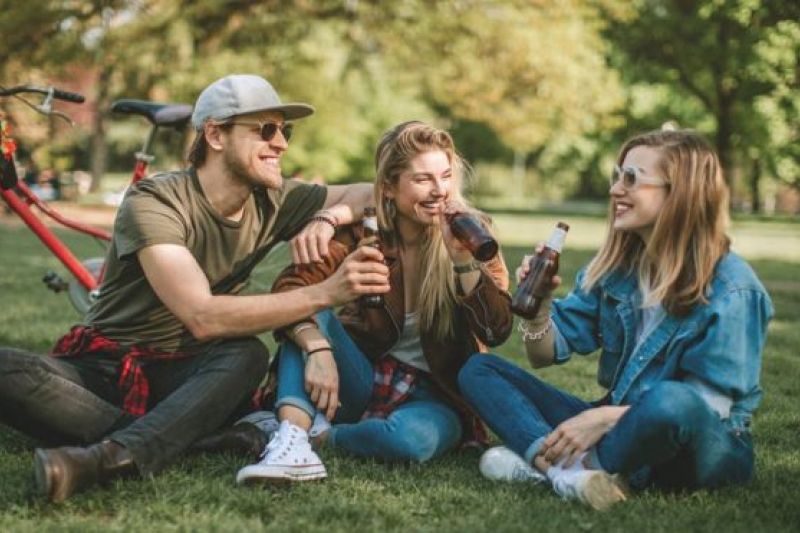 A cidade que dá cerveja e sorvete grátis a quem usa bicicleta ou transporte público
