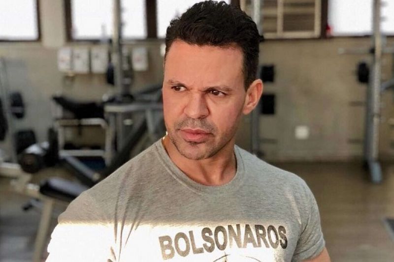 Eduardo Costa se desculpa após xingar Fernanda Lima: 'Fui babaca'