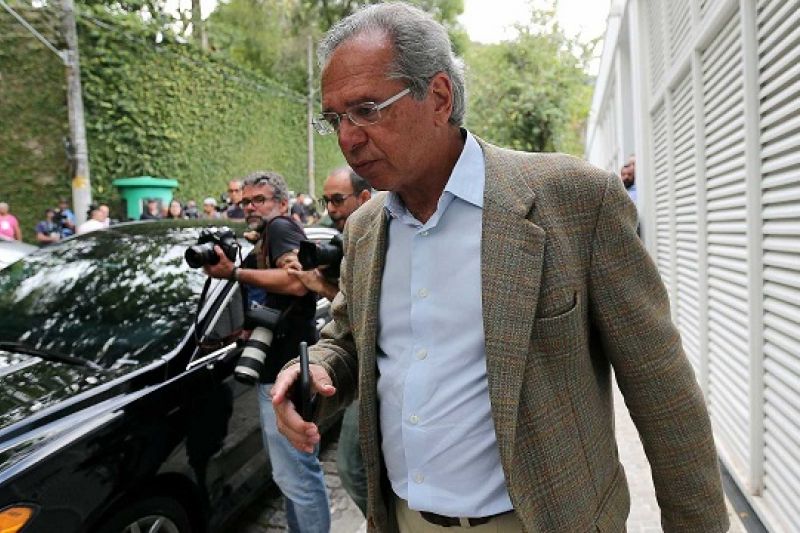 Paulo Guedes confirma que Governo Bolsonaro criará Secretaria de Privatizações