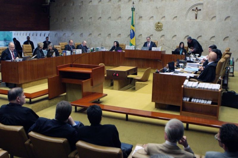 Grávidas podem remarcar teste de aptidão física em concurso público, decide STF