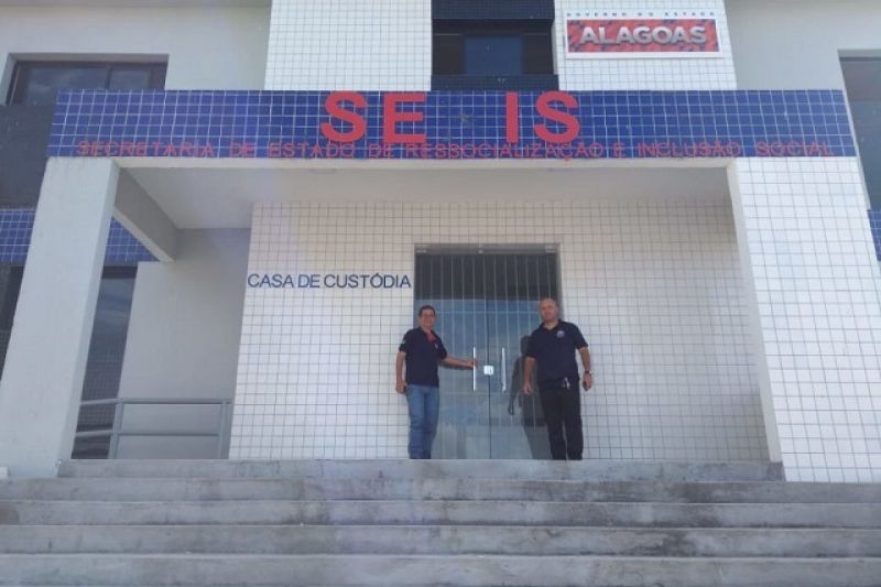 Justiça pede esclarecimentos sobre não funcionamento da Casa de Custódia de Santana