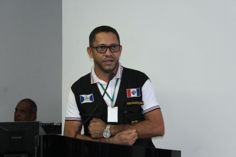 Secretário de Meio Ambiente é ouvido por vereadores sobre açude da Pedra Velha em Delmiro