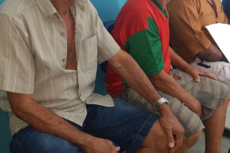 Secretaria Municipal de Saúde realiza