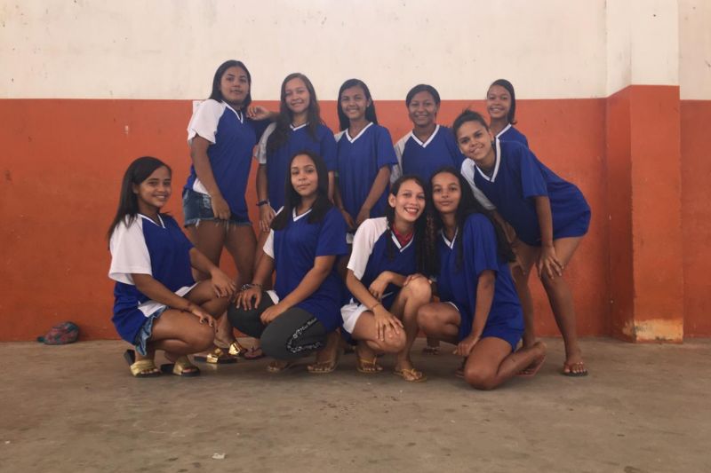 Serviço de Convivência realiza campeonato de futsal com núcleos da cidade e povoados