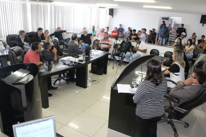 Audiência debate preservação de patrimônio histórico, cultural e ambiental em Delmiro