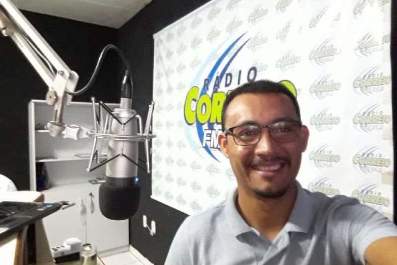 Radialista e jornalista Jota Silva, de Delmiro Gouveia, recebe Prêmio Odete Pacheco